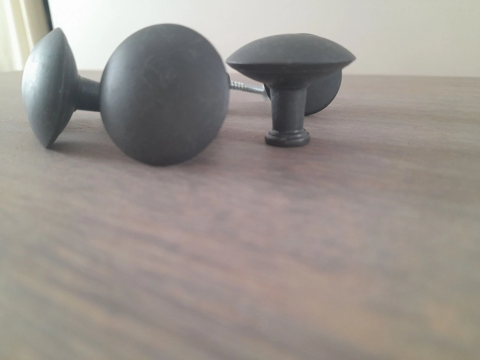 Batch of Black Metal Handles Ikea 🖤 – photo 2